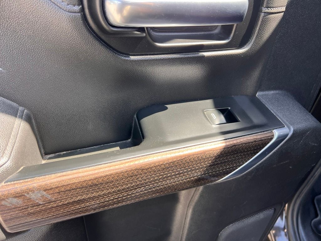 2019 Chevrolet Silverado 1500 LT Texas Edition