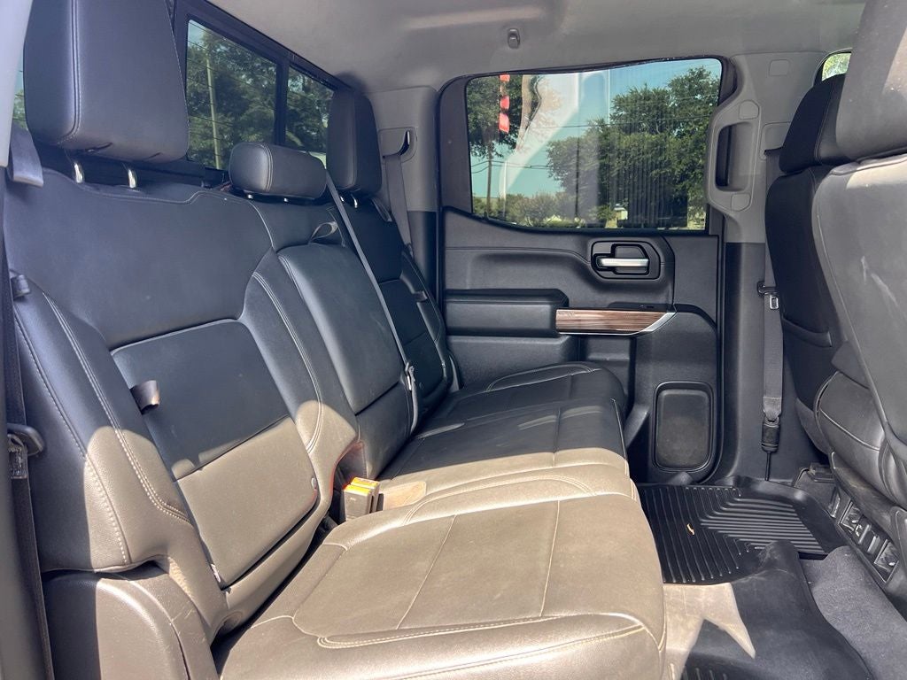2019 Chevrolet Silverado 1500 LT Texas Edition