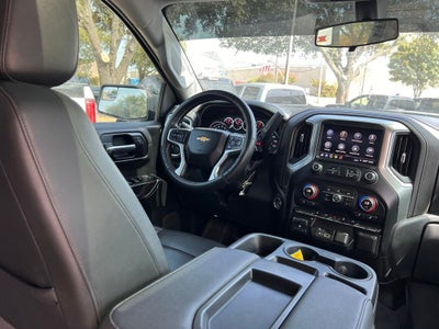 2019 Chevrolet Silverado 1500 LT Texas Edition