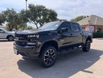 2019 Chevrolet Silverado 1500 LT Texas Edition