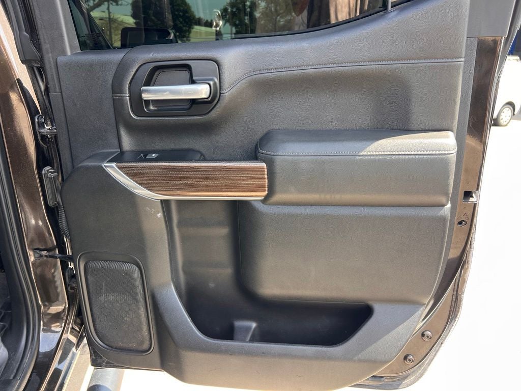 2019 Chevrolet Silverado 1500 LT Texas Edition