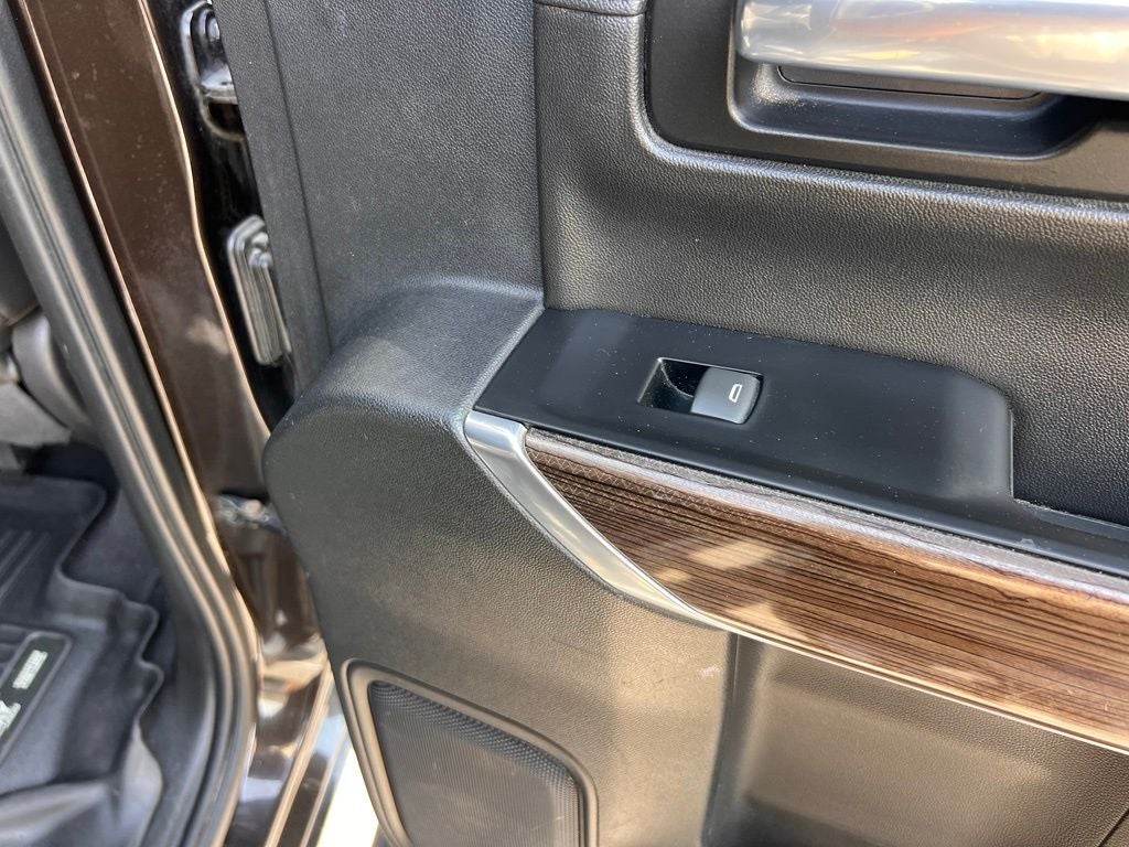 2019 Chevrolet Silverado 1500 LT Texas Edition