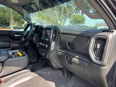 2019 Chevrolet Silverado 1500 LT Texas Edition