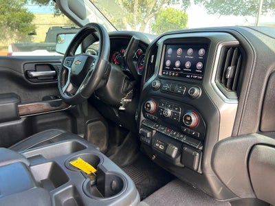 2019 Chevrolet Silverado 1500 LT Texas Edition