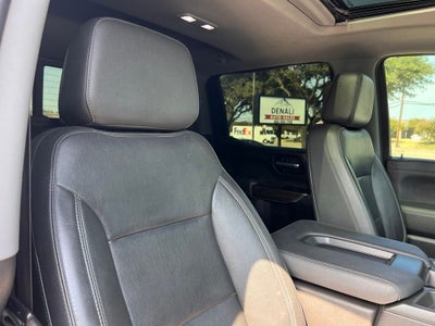 2019 Chevrolet Silverado 1500 LT Texas Edition
