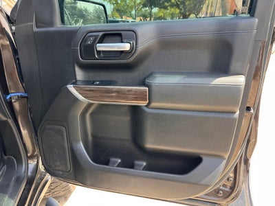 2019 Chevrolet Silverado 1500 LT Texas Edition