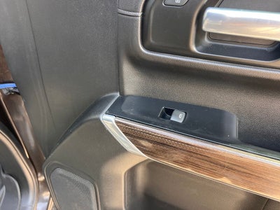 2019 Chevrolet Silverado 1500 LT Texas Edition