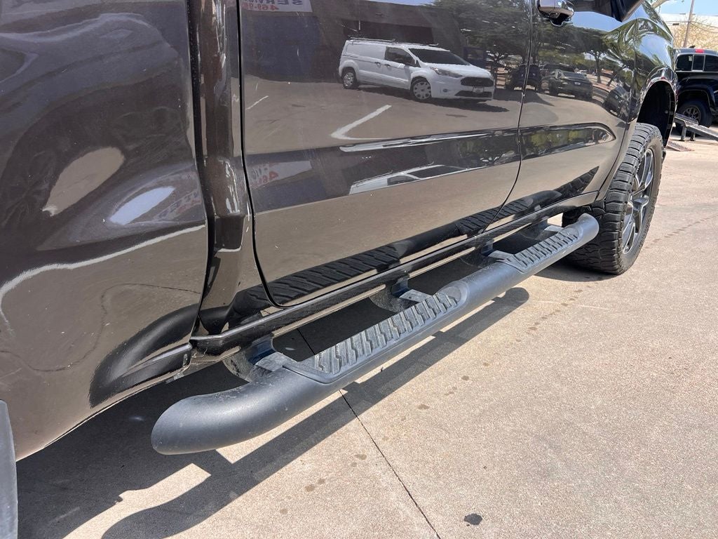 2019 Chevrolet Silverado 1500 LT Texas Edition