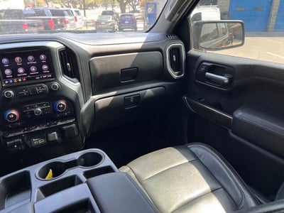 2019 Chevrolet Silverado 1500 LT Texas Edition