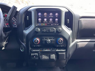 2019 Chevrolet Silverado 1500 LT Texas Edition