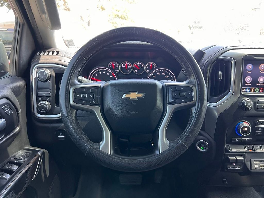 2019 Chevrolet Silverado 1500 LT Texas Edition