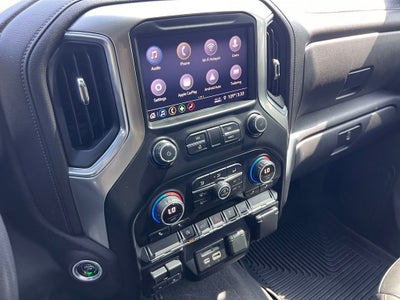 2019 Chevrolet Silverado 1500 LT Texas Edition