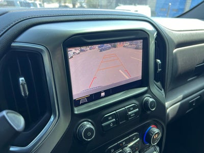 2019 Chevrolet Silverado 1500 LT Texas Edition