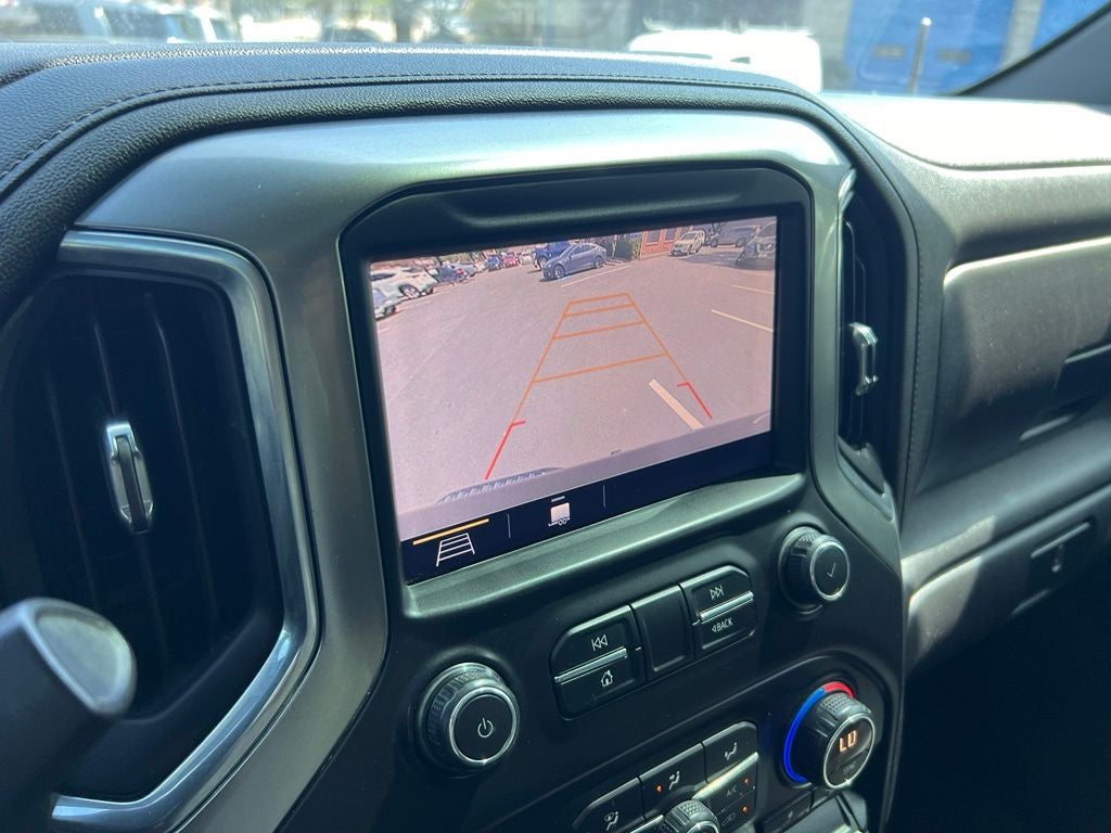 2019 Chevrolet Silverado 1500 LT Texas Edition