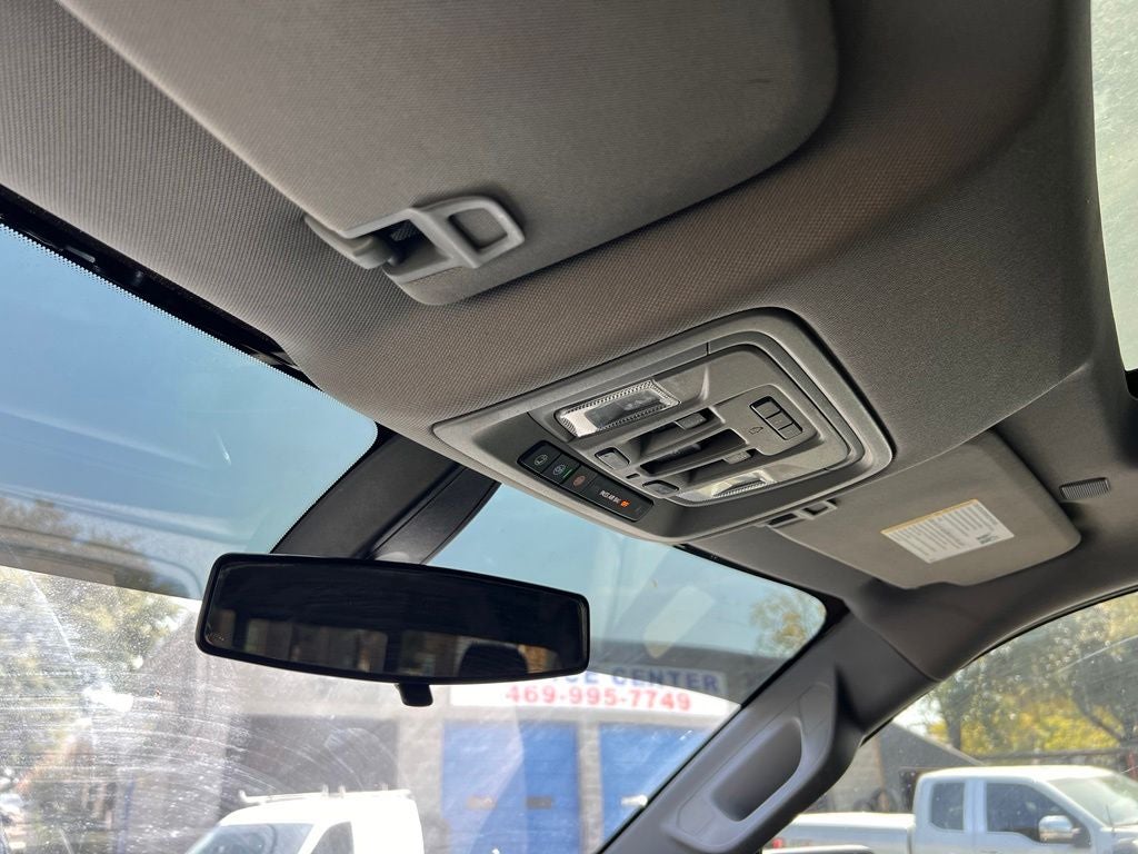 2019 Chevrolet Silverado 1500 LT Texas Edition