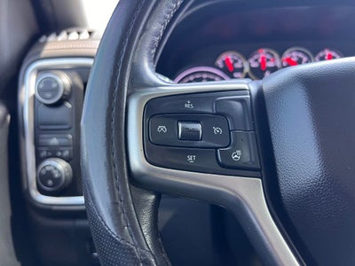 2019 Chevrolet Silverado 1500 LT Texas Edition