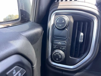 2019 Chevrolet Silverado 1500 LT Texas Edition