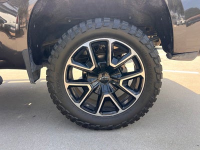 2019 Chevrolet Silverado 1500 LT Texas Edition
