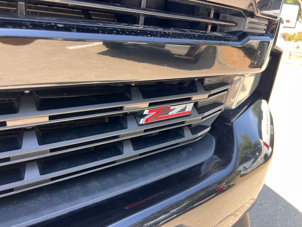 2019 Chevrolet Silverado 1500 LT Texas Edition