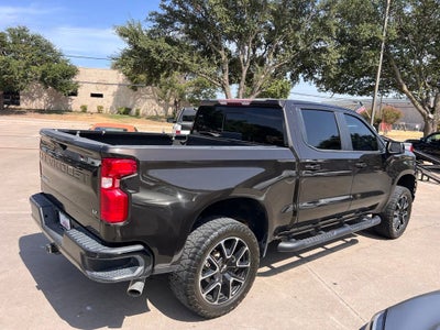 2019 Chevrolet Silverado 1500 LT Texas Edition