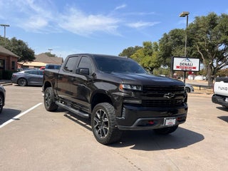 2019 Chevrolet Silverado 1500 LT Texas Edition