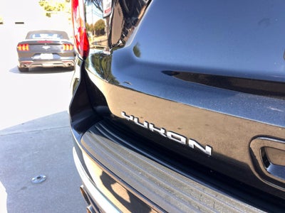 2022 GMC Yukon XL Denali