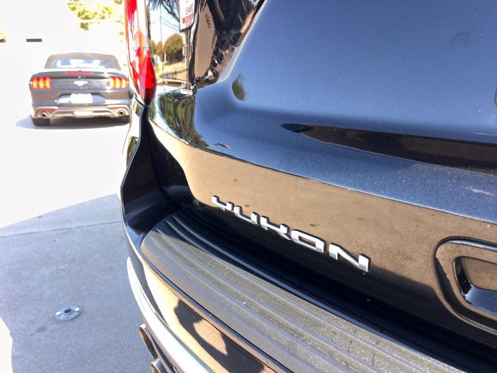2022 GMC Yukon XL Denali
