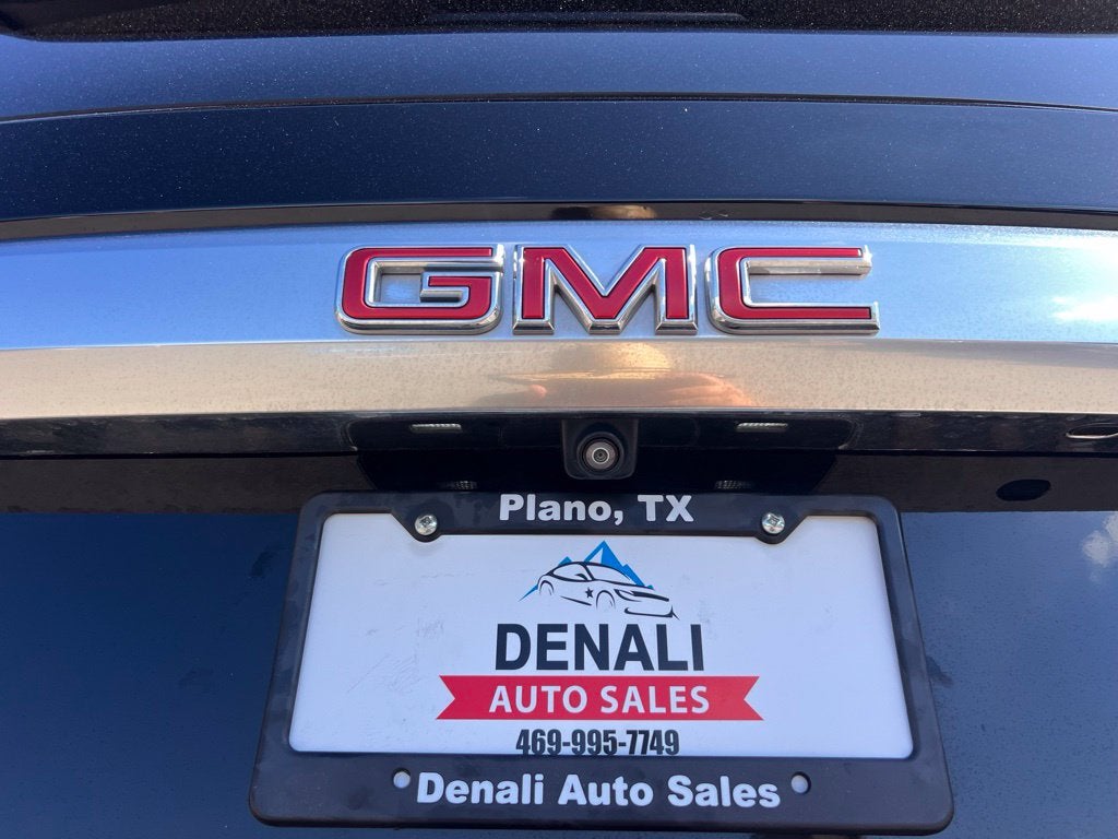 2022 GMC Yukon XL Denali