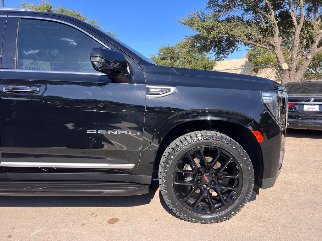 2022 GMC Yukon XL Denali