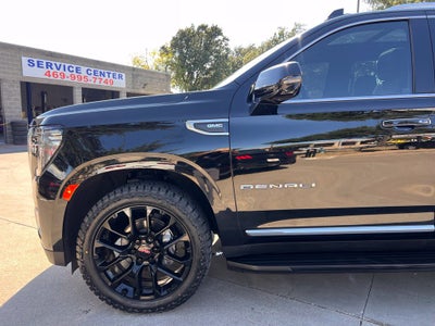 2022 GMC Yukon XL Denali