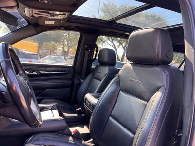 2022 GMC Yukon XL Denali