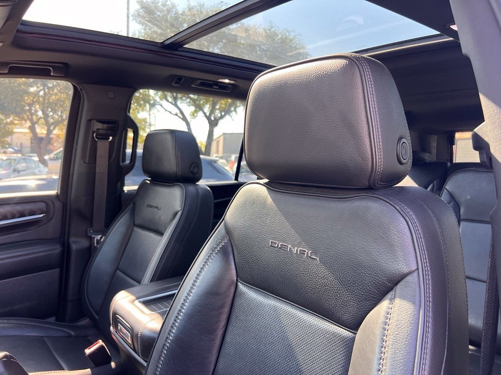 2022 GMC Yukon XL Denali