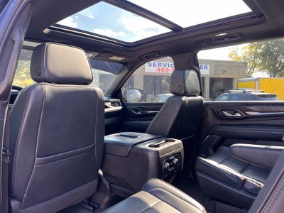 2022 GMC Yukon XL Denali