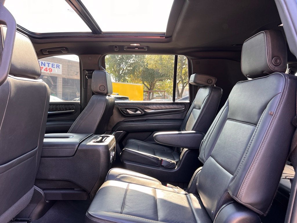 2022 GMC Yukon XL Denali