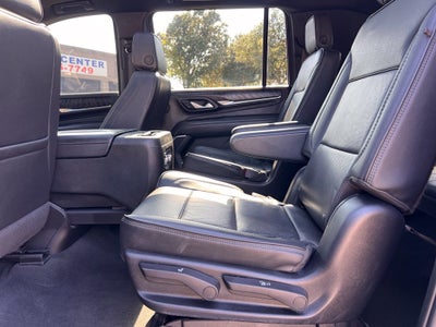 2022 GMC Yukon XL Denali