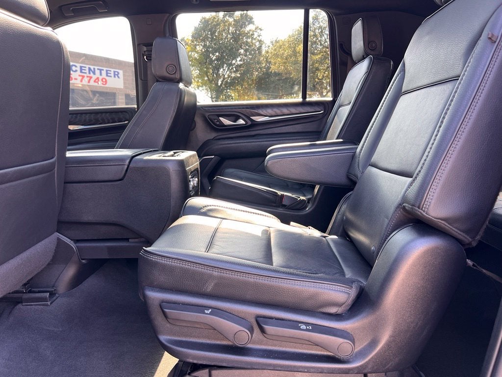 2022 GMC Yukon XL Denali