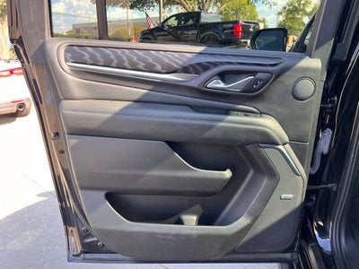 2022 GMC Yukon XL Denali