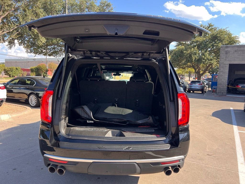 2022 GMC Yukon XL Denali