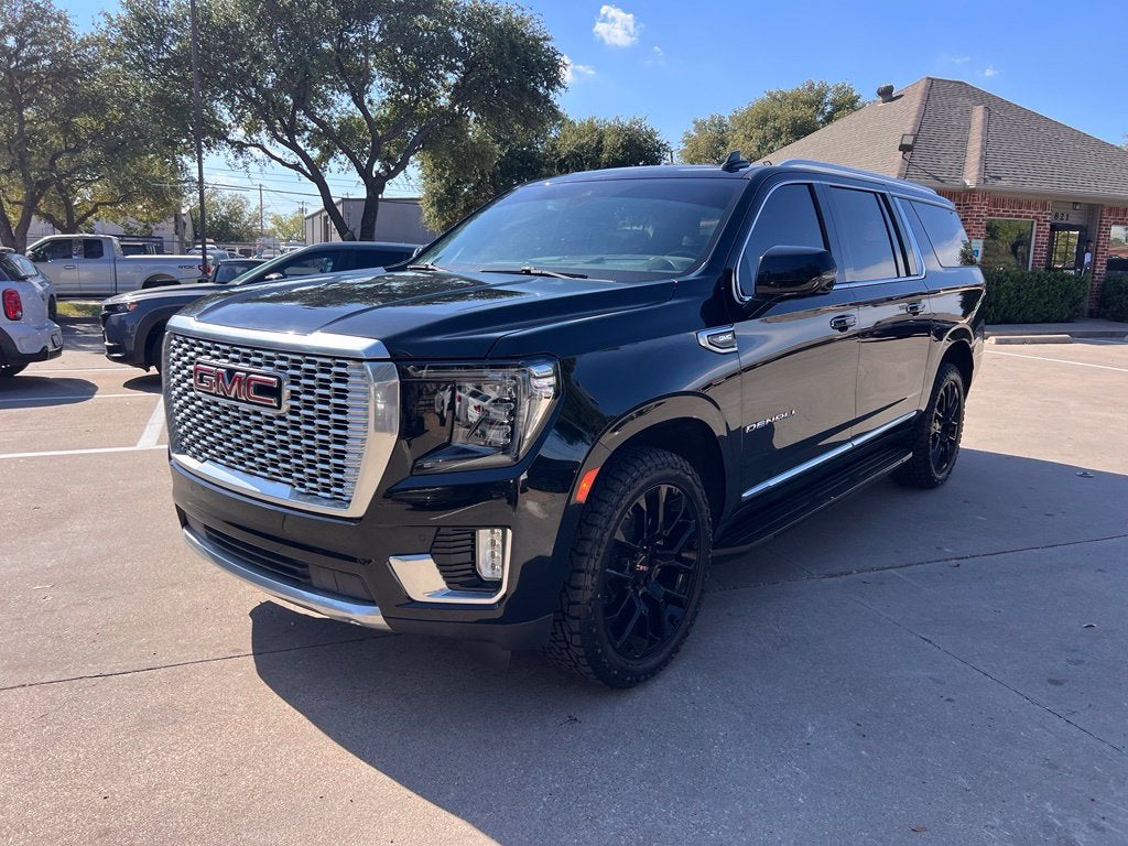 2022 GMC Yukon XL Denali