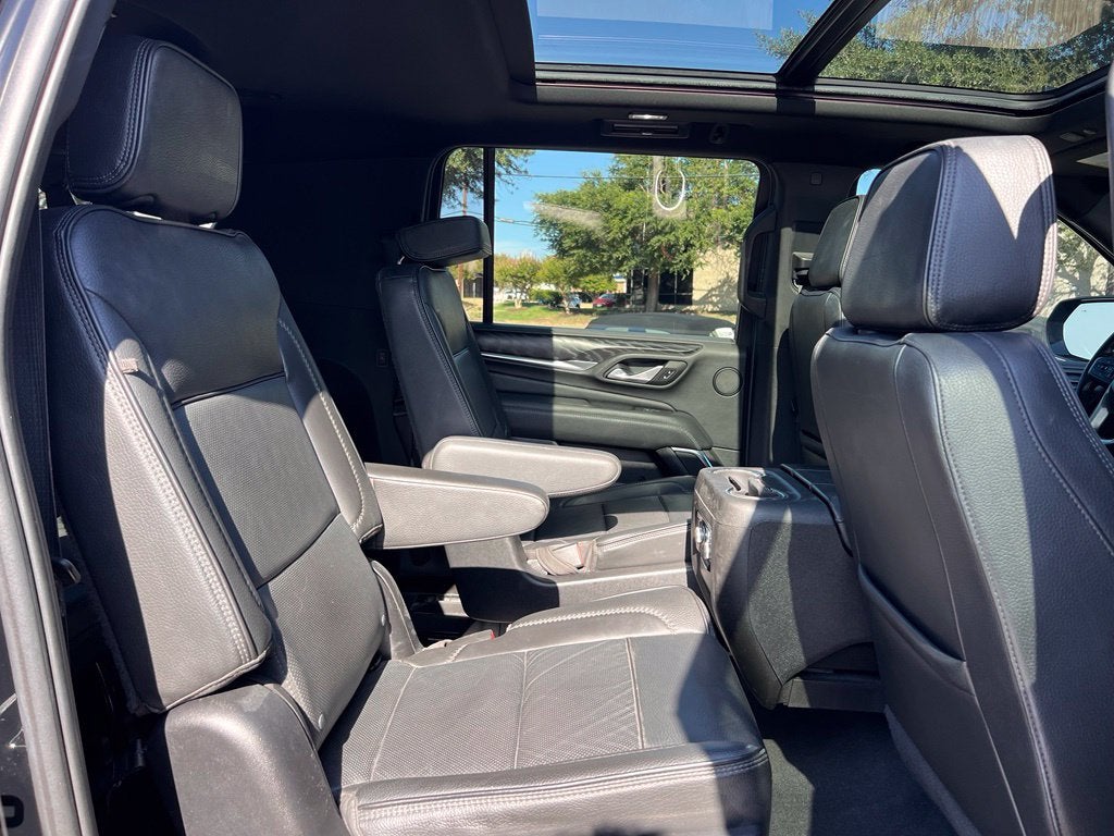 2022 GMC Yukon XL Denali