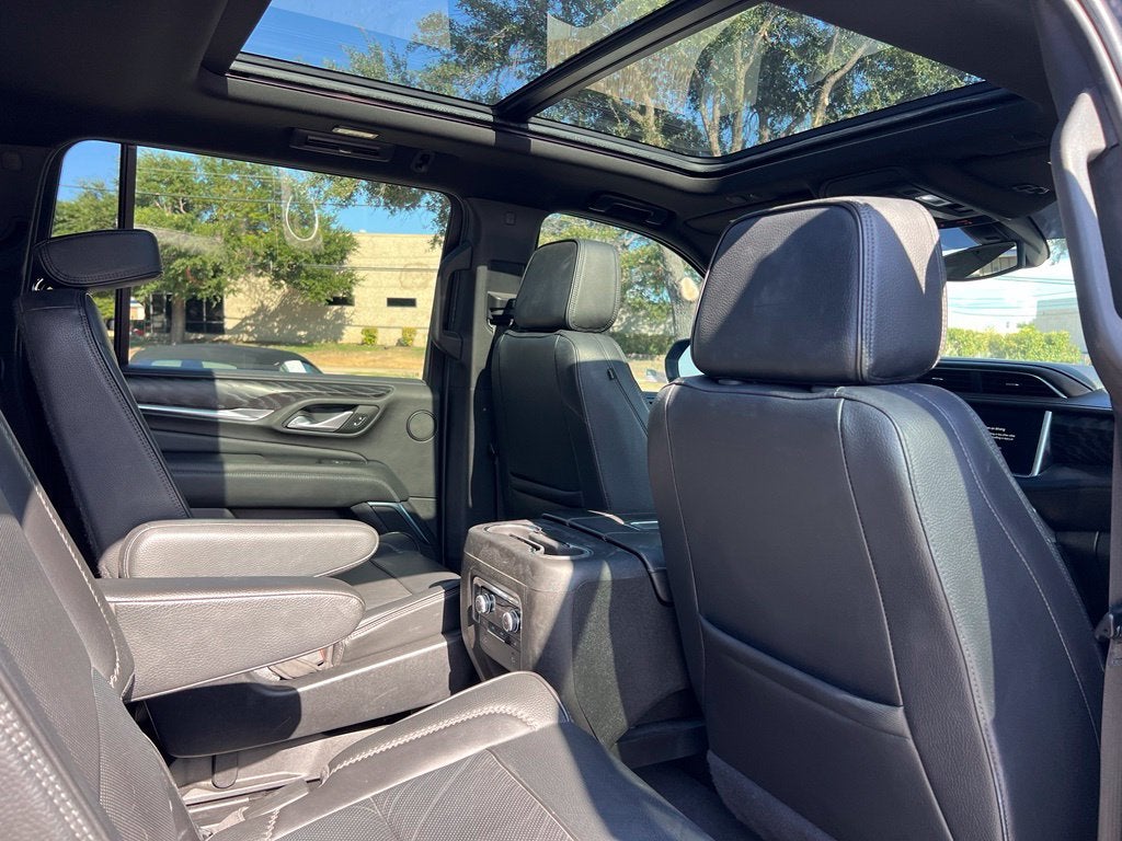 2022 GMC Yukon XL Denali