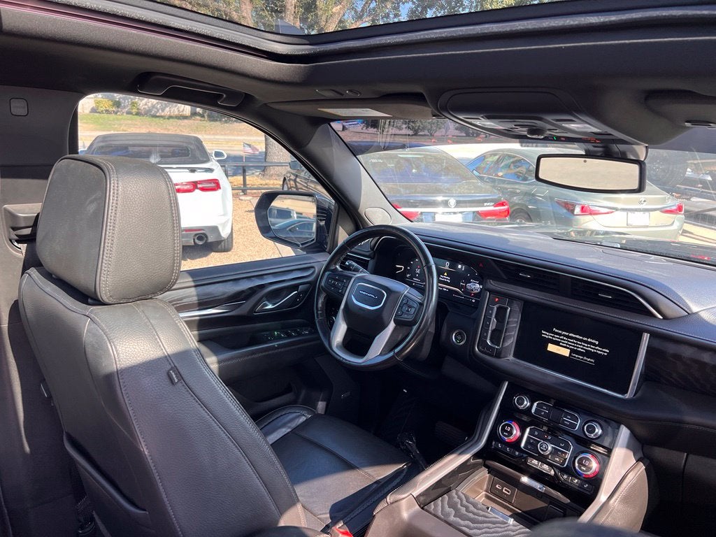 2022 GMC Yukon XL Denali