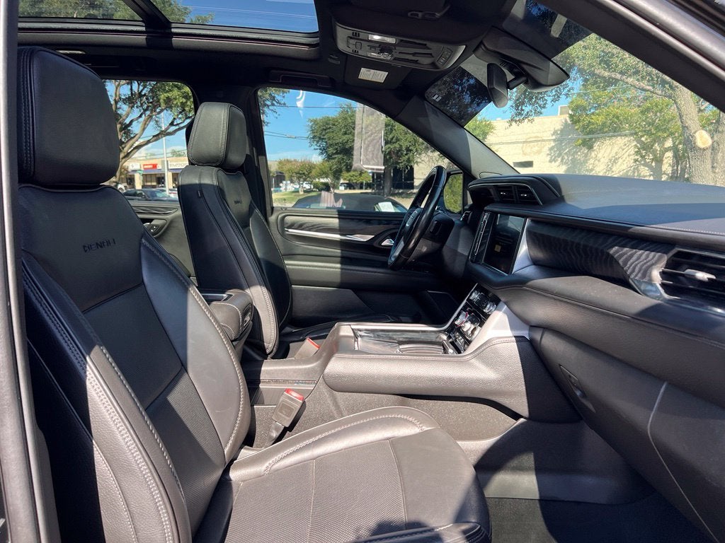 2022 GMC Yukon XL Denali