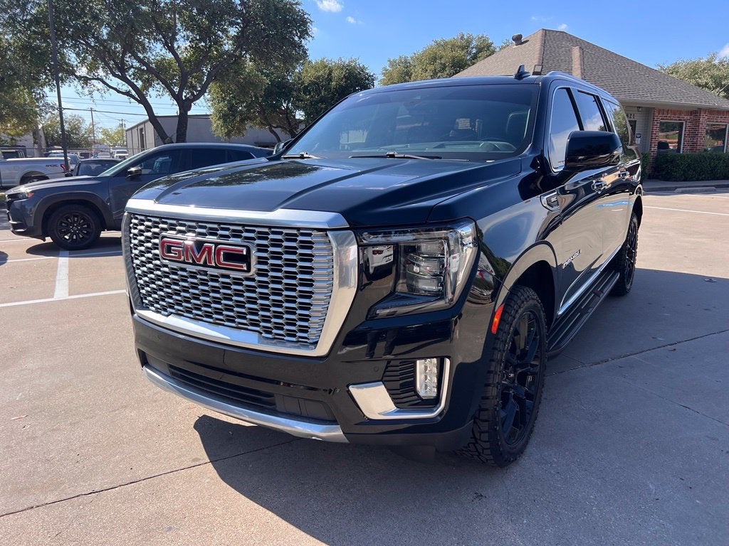2022 GMC Yukon XL Denali