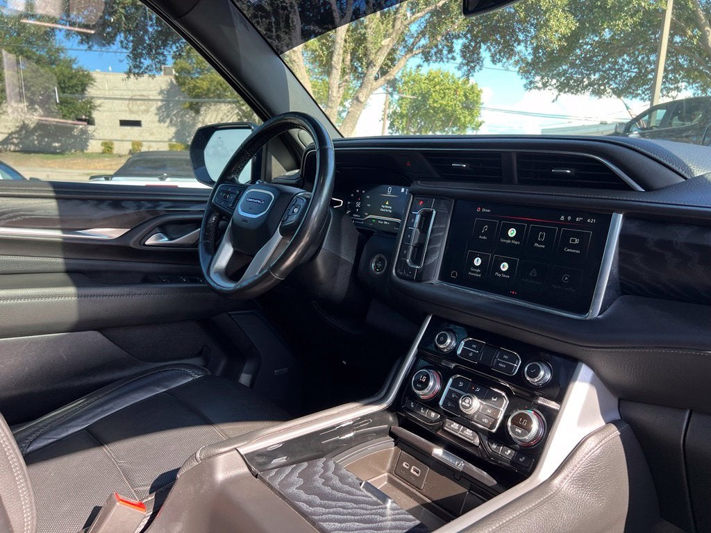 2022 GMC Yukon XL Denali