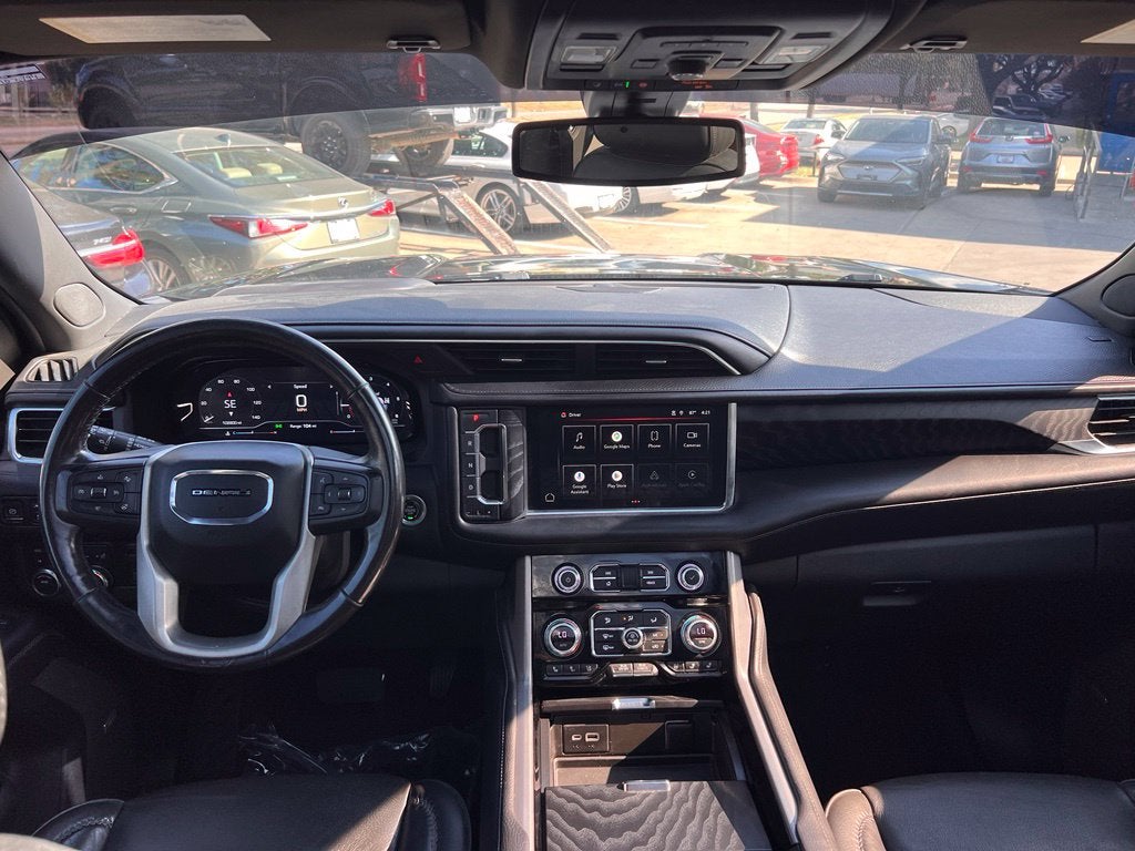 2022 GMC Yukon XL Denali