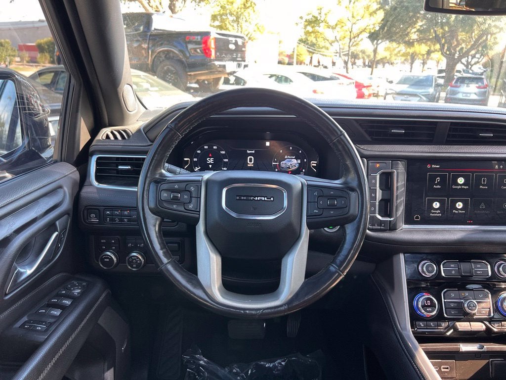 2022 GMC Yukon XL Denali