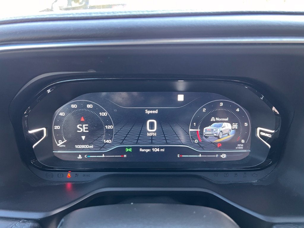 2022 GMC Yukon XL Denali