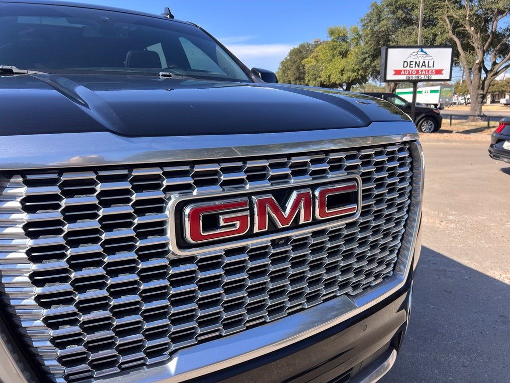 2022 GMC Yukon XL Denali