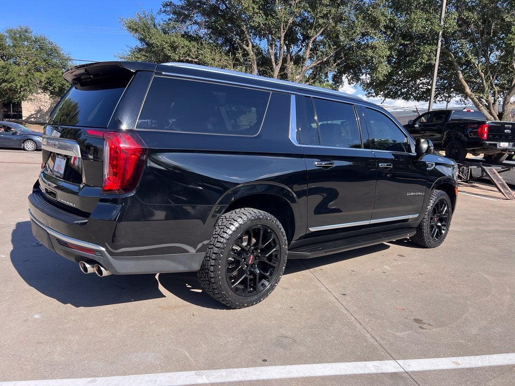 2022 GMC Yukon XL Denali